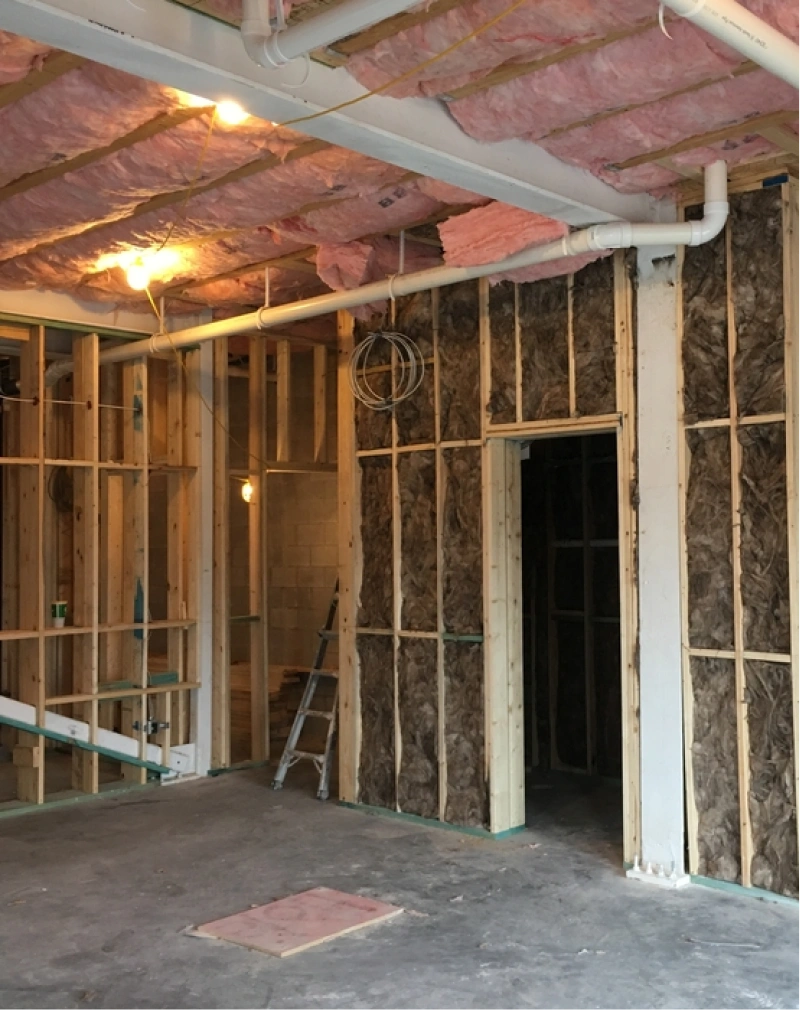 InteriorRemodeling JJ Remodeling Homes Columbus, OH