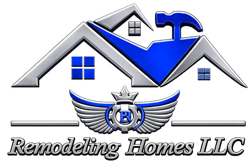 Logo JJ Remodeling Homes, LLC